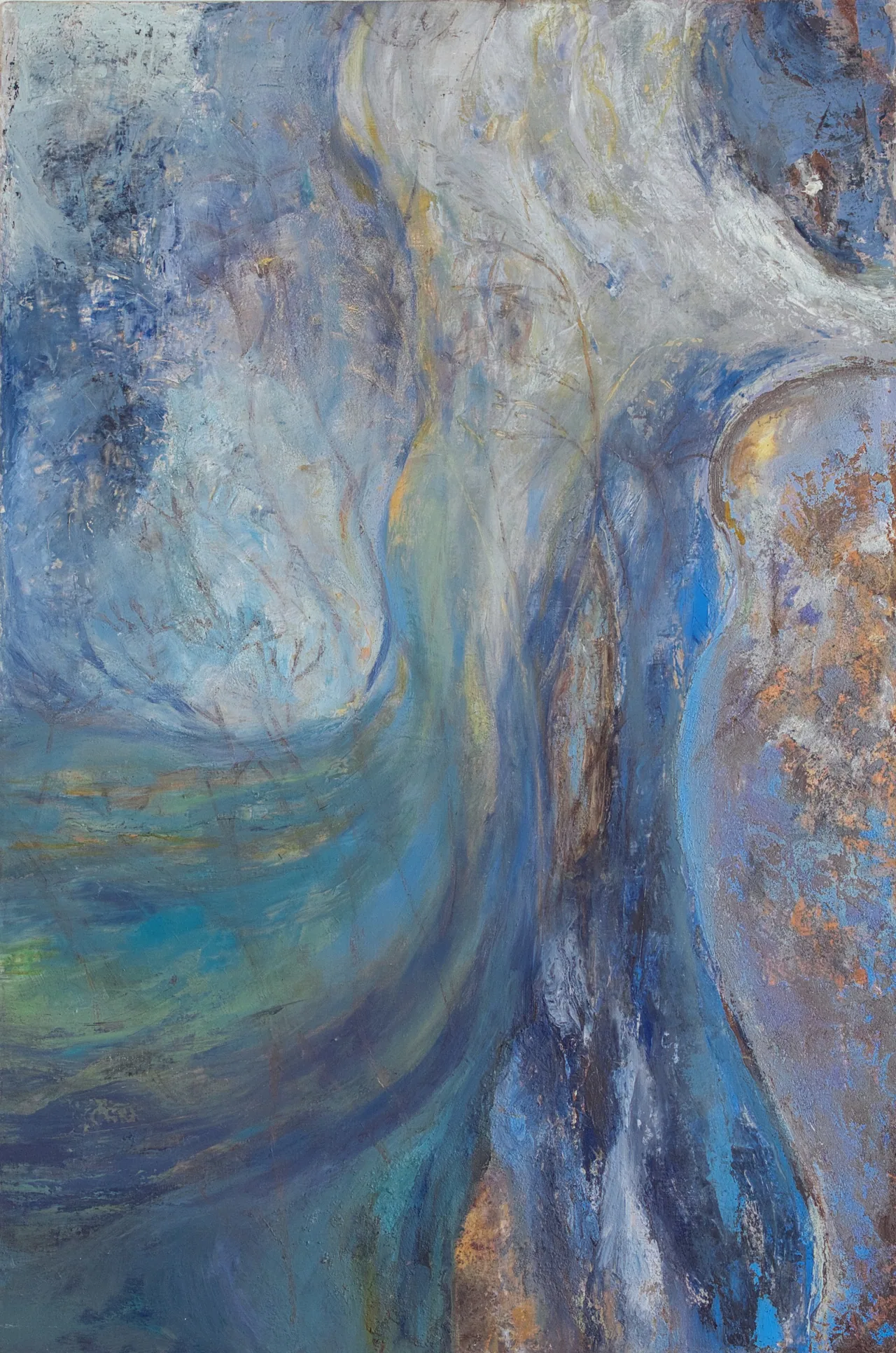 Composition torrent et herbes